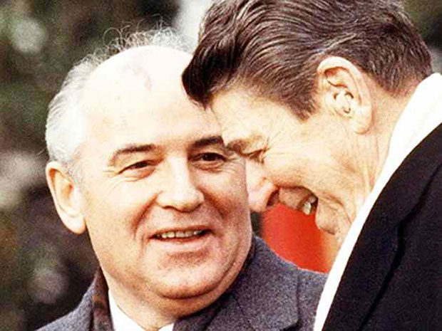 Отворен досије Горби